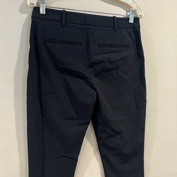 🔥Theory Black Dress Pants with Tapered Legs🔥 - Picture 2 of 11